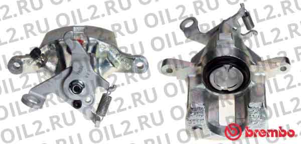 ������   BREMBO F 36 020