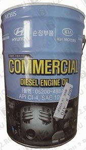 ������ HYUNDAI/KIA Commercial Diesel 10W-40 CI-4 20 .