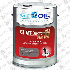 ������   GT-OIL GT ATF Dexron VI Plus 20 .