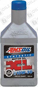 ������ AMSOIL XL Extended Life Synthetic Motor Oil 10W-30 0,946 .