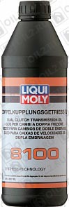 ������   LIQUI MOLY DSG Doppelkupplungsgetriebe-Oil 8100 1 .