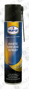 EUROL White Grease Spray with PTFE 0,4 . 