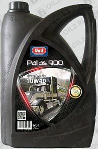 ������ UNIL Pallas 900 10W-40 1 .