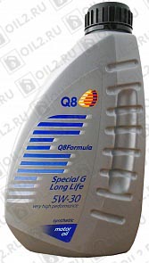 Q8 Formula Special G Long Life 5W-30 1 . 