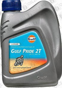 GULF Pride 2T 1 . 