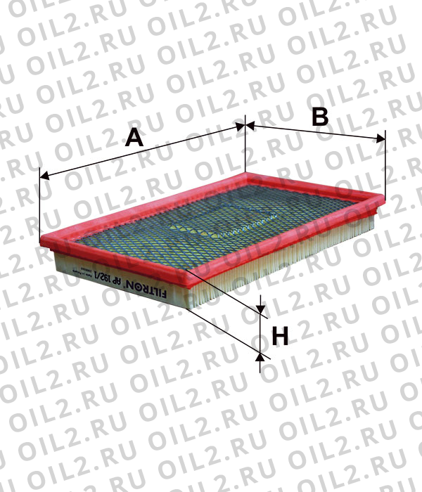 ���������� ������ ������ FILTRON AP 192/1