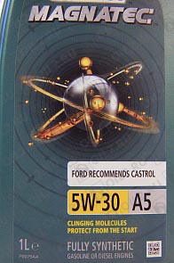 CASTROL Magnatec 5W-30 A5 1 .. .