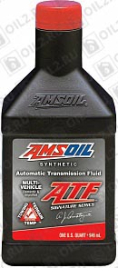   AMSOIL Signature Series Multi-Vehicle Synthetic Automatic Transmission Fluid (ATF) 0,946 . 