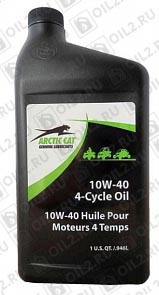 ������ ARCTIC CAT 4-Cycle Oil 10W-40 0,946 .