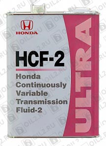   HONDA CVT Fluid HCF-2 4 . 