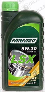 ������ FANFARO LSX 5W-30 1 .