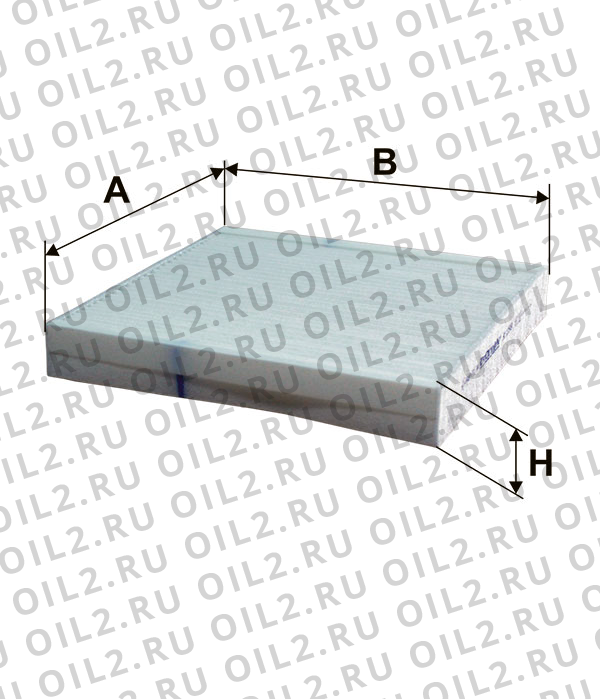 ���������� ������ ������ FILTRON K 1298