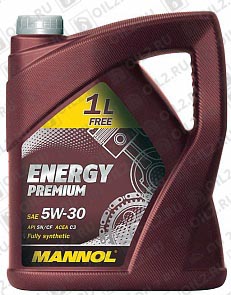 MANNOL Energy Premium 5W-30 5 . 