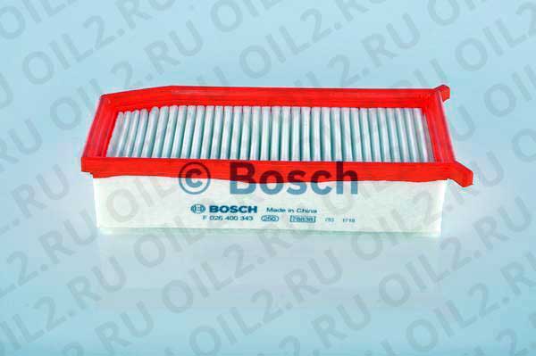   ,  (Bosch F026400343). .