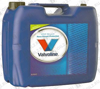������   VALVOLINE Gear Oil 75W-80 RPC 20 .