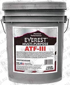 ������   EVEREST ATF III H/M 19 