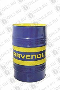 Трансмиссионное масло RAVENOL ATF Dexron DII 60 л.. Фото товара.