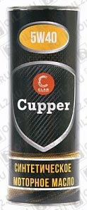 CUPPER 5W-40 Full Ester 1 . 