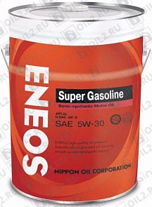 ENEOS Super Gasoline SL 5W-30 20 . 