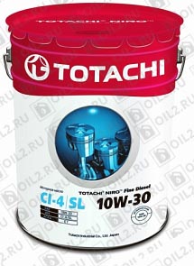 TOTACHI NIRO Fine Diesel 10W-30 19  