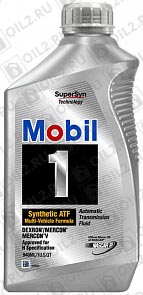    MOBIL 1 Synthetic ATF 0,946 .