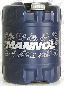 ������ MANNOL Diesel Extra 10W-40 20 .