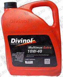 DIVINOL Multimax Extra 10W-40 5 . 