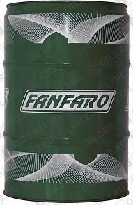FANFARO TSX 10W-40 60 . 