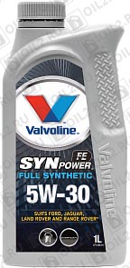 ������ VALVOLINE SynPower FE 5W-30 1 .
