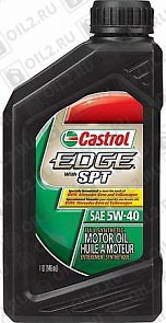 ������ CASTROL EDGE With Syntec Power Technology 5W-40 0,946 .