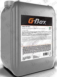 ������   GAZPROMNEFT G-Box ATF DX II 20 .