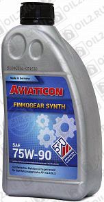   FINKE Aviaticon Finkogear Synth 75W-90 1 .. .