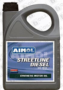  AIMOL Streetline Diesel 5W-40 4 .
