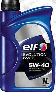 ELF Evolution 900 FT 5W-40 1 . 