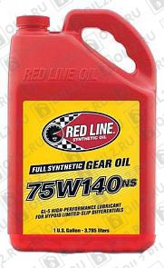   REDLINE OIL 75W-140 NS GL-5 19,34  