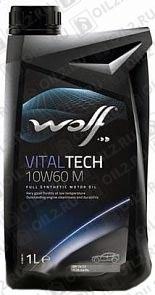WOLF Vital Tech 10W-60 M 1 .