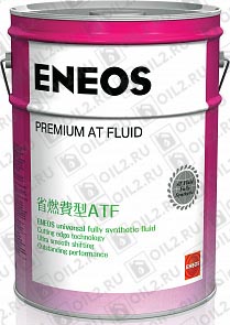 ������   ENEOS Premium AT Fluid 20 .