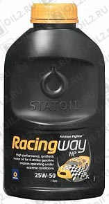 ������ STATOIL RacingWay  HP 25W-50 1 .