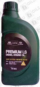 ������ HYUNDAI/KIA Premium LS Diesel Engine Oil 5W-30 1 .