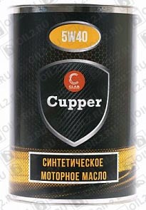 ������ CUPPER Synthetic 5W-40 4 .