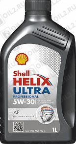 SHELL Helix Ultra Professional AF 5W-30 1 . 