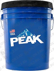   PEAK Full Synthetic Gear Oil 75W-140 18,92 . 