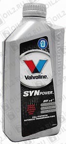   VALVOLINE SynPower ATF+4 1 . 