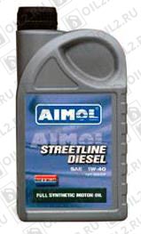 AIMOL Streetline Diesel 5W-40 1 . 