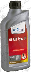 ������   GT-OIL GT ATF Type III 1 .