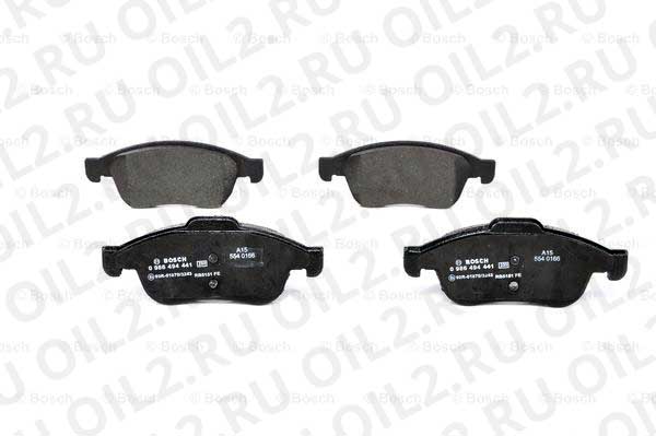 набор тормозных колодок; фронт (Bosch 0986494441). Фотогаллерея. набор тормозных колодок; фронт (Bosch 0986494441). Фотогаллерея.