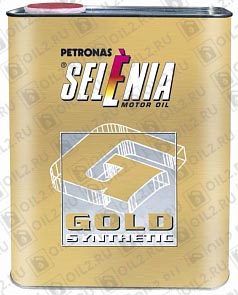 SELENIA Gold Synth 10W-40 2 . 