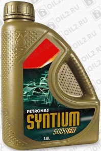 PETRONAS Syntium 5000 FR 5W-20 1 . 