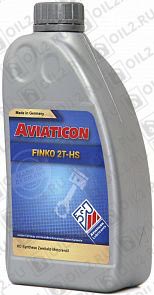  FINKE Aviaticon Finko 2T-HS 1 .. .