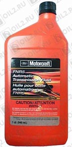 ������   FORD Motorcraft FNR5 Automatic Transmission Fluid 0,946 .